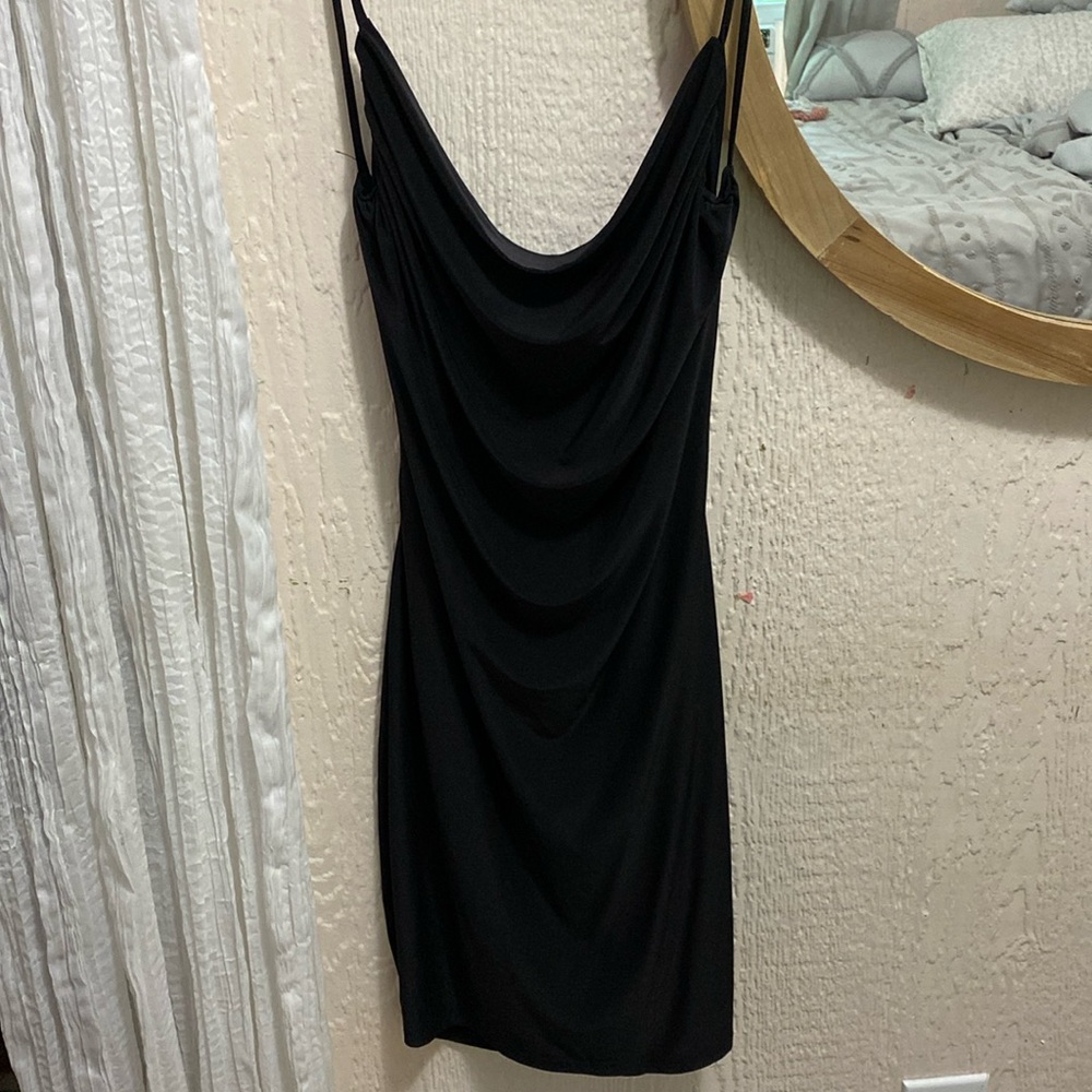 Little black dress